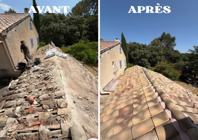 Rénovation