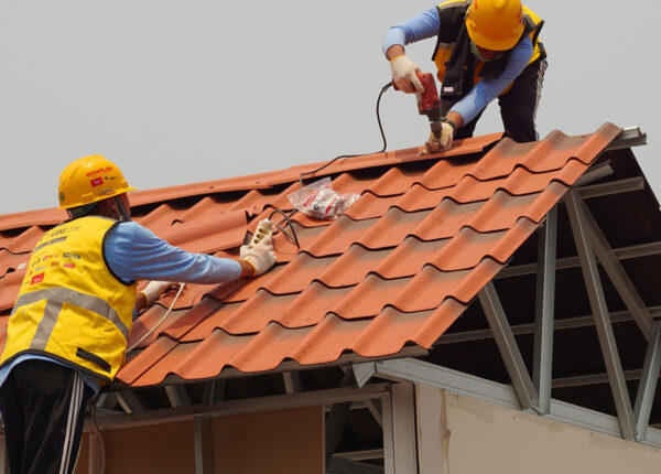 Accueil - couvreur toulon toiture fuites