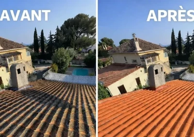 toiture