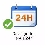 Devis 24h
