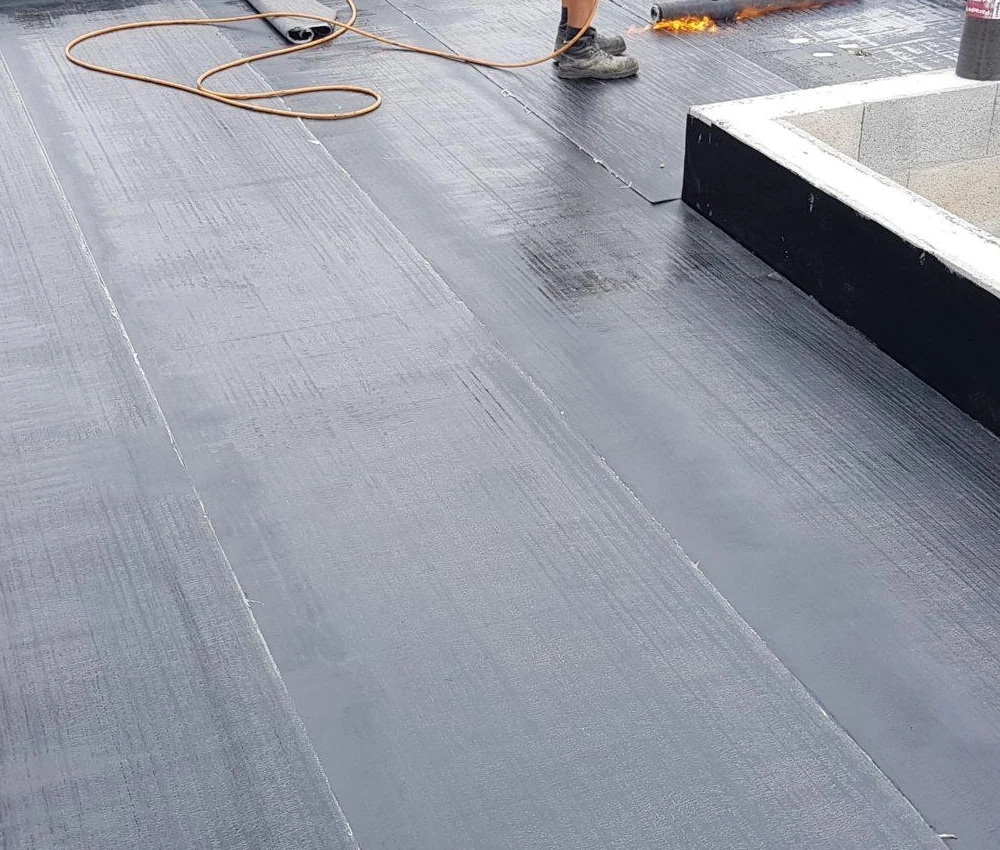 étanchéité toit terasse